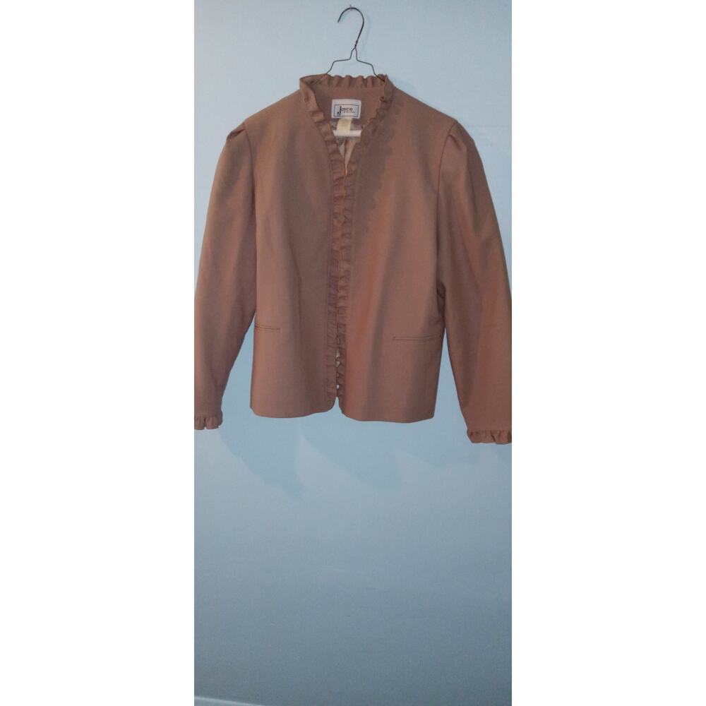 Vintage sportswear Women jacket.